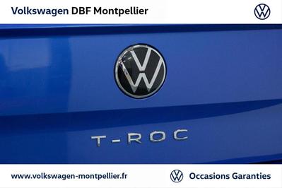 Volkswagen t-Roc 1.5 Tsi Evo 150 Start/Stop Dsg7 Style