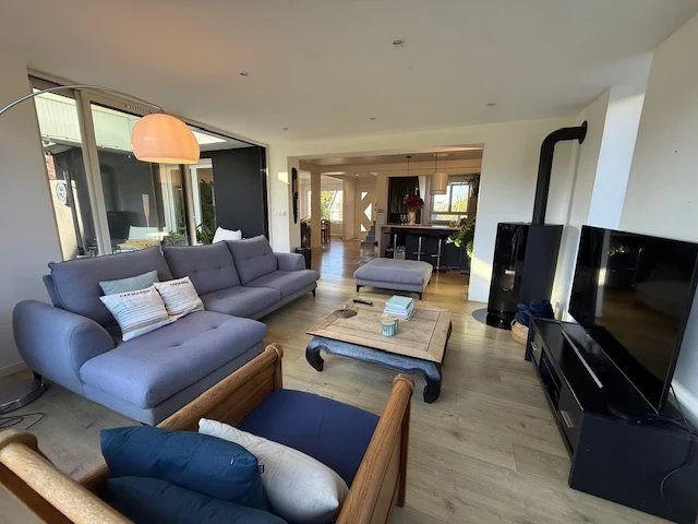 Maison - 127 m² - 5 pièces