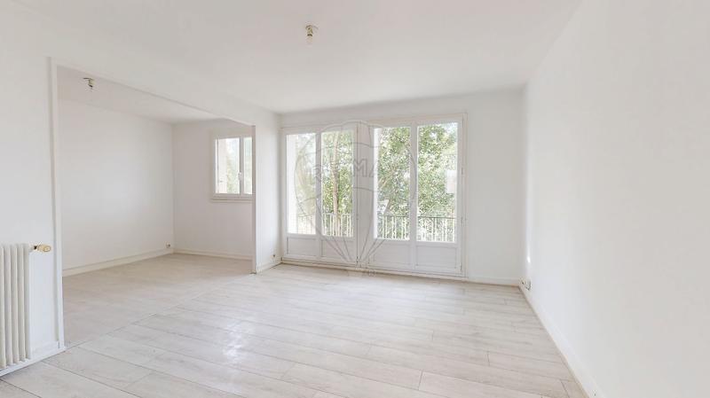 Appartement - 62 m² - 3 pièces