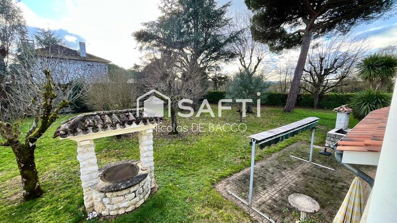 Maison - 253 m² - 10 pièces
