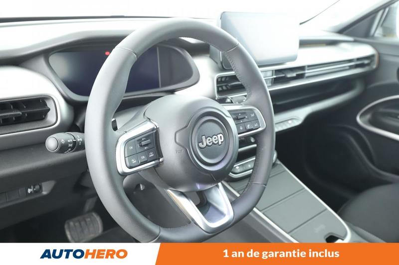 Jeep Avenger 1.2 Turbo T3 Summit Bvr6 101 ch