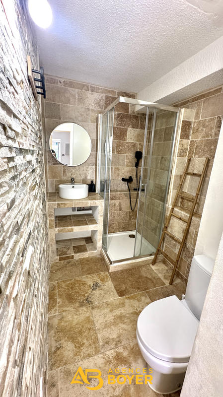 Appartement - 33 m² - 2 pièces