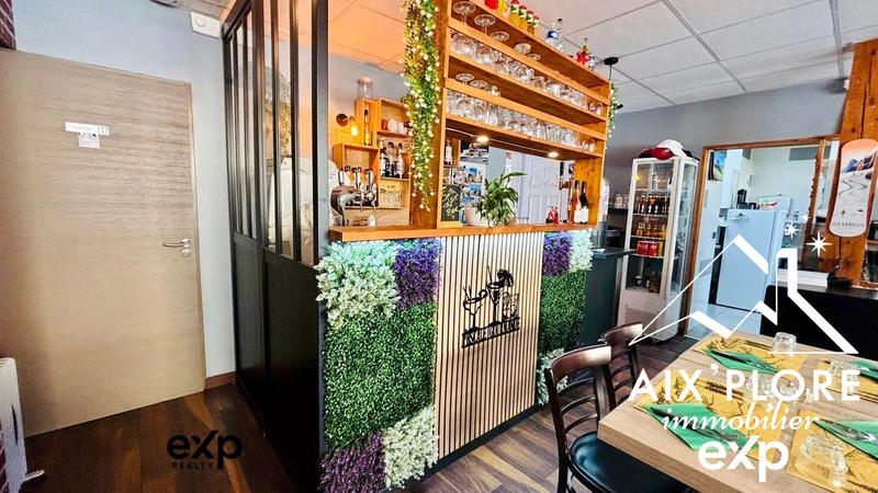 Fonds de commerce - 125 m²