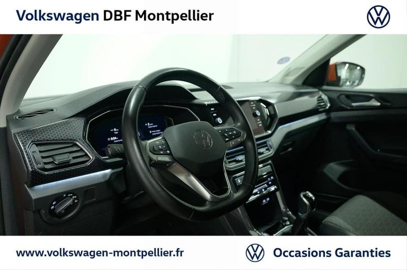 Volkswagen t-Cross 1.0 Tsi 110 Start/Stop Bvm6 R-Line Tech