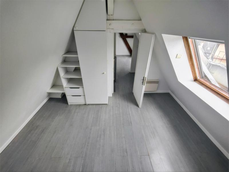 Duplex - 55 m² - 3 pièces