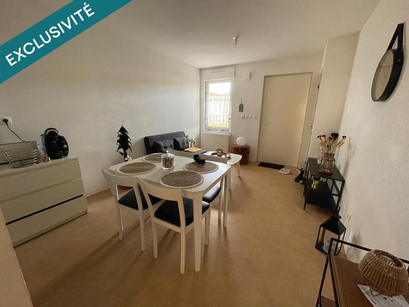 Appartement - 41 m² - 2 pièces