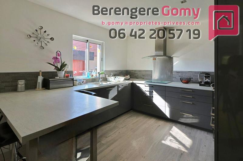 Maison - 103 m² - 3 pièces