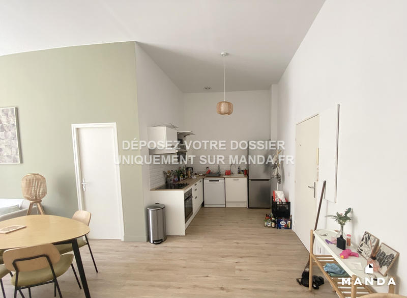 Chambre - 10 m² - 4 pièces