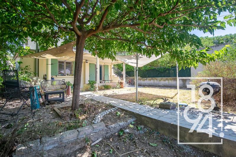 Maison - 108 m² - 4 pièces