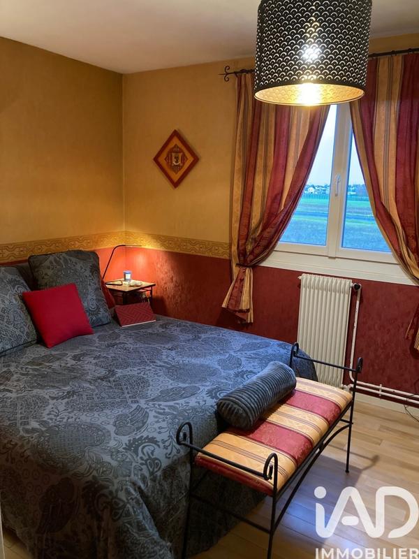 Maison - 90 m² - 4 pièces