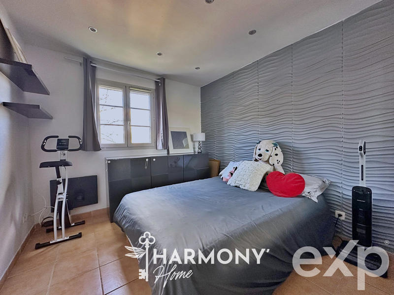 Appartement - 86 m² - 4 pièces