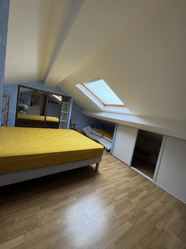 Appartement - 35 m² - 2 pièces