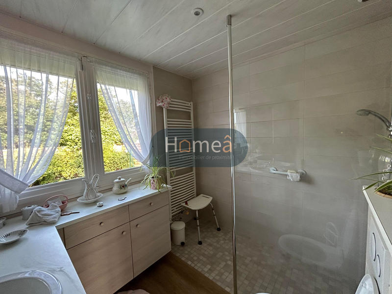 Maison - 122 m² - 5 pièces