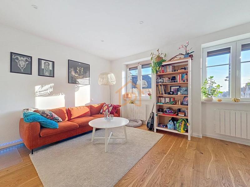 Appartement - 66 m² - 3 pièces