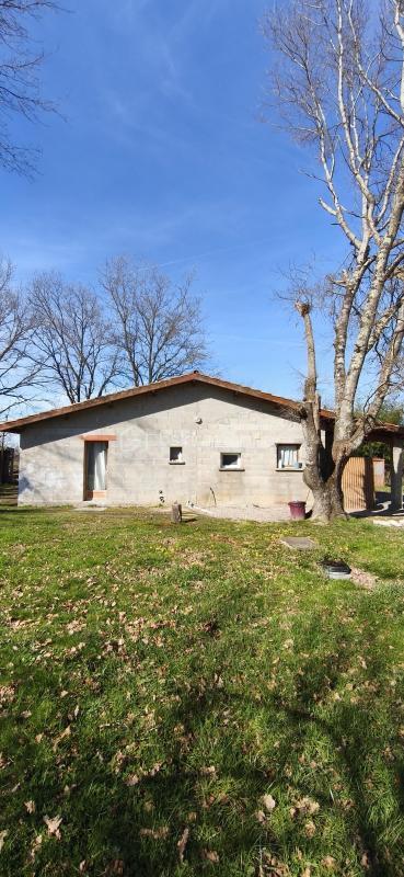 Maison - 65 m² - 3 pièces