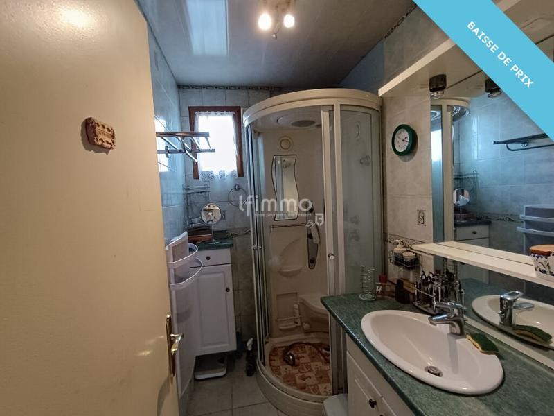 Maison - 112 m² - 5 pièces