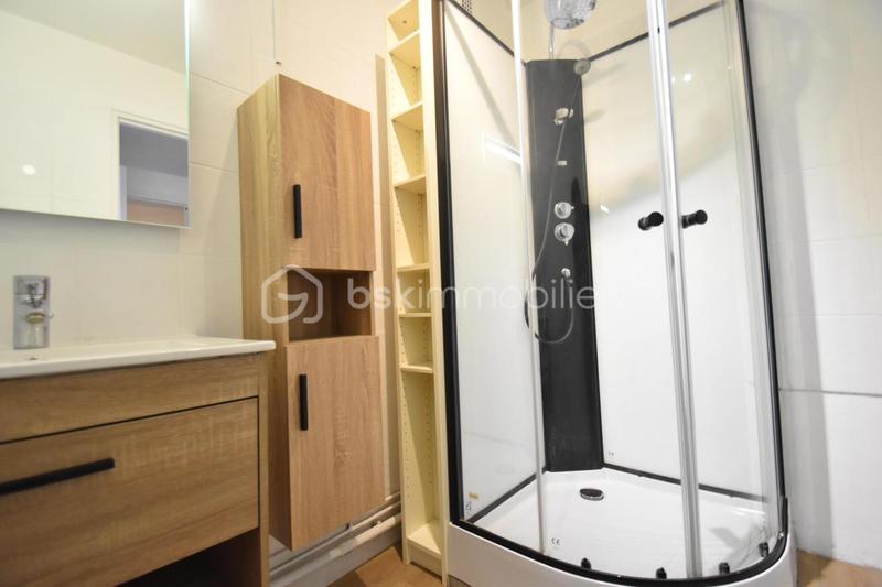 Appartement - 55 m² - 3 pièces