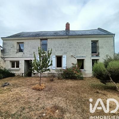 Maison - 185 m² - 8 pièces