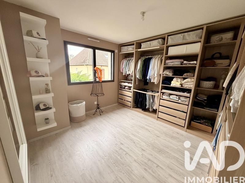 Maison - 143 m² - 6 pièces