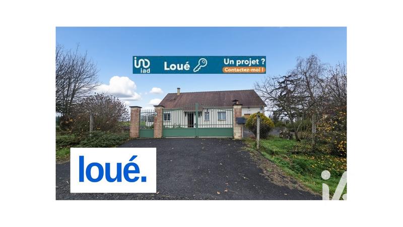 Maison - 114 m² - 4 pièces