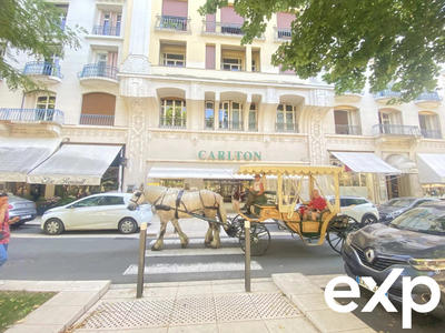 Appartement - 62 m² - 2 pièces