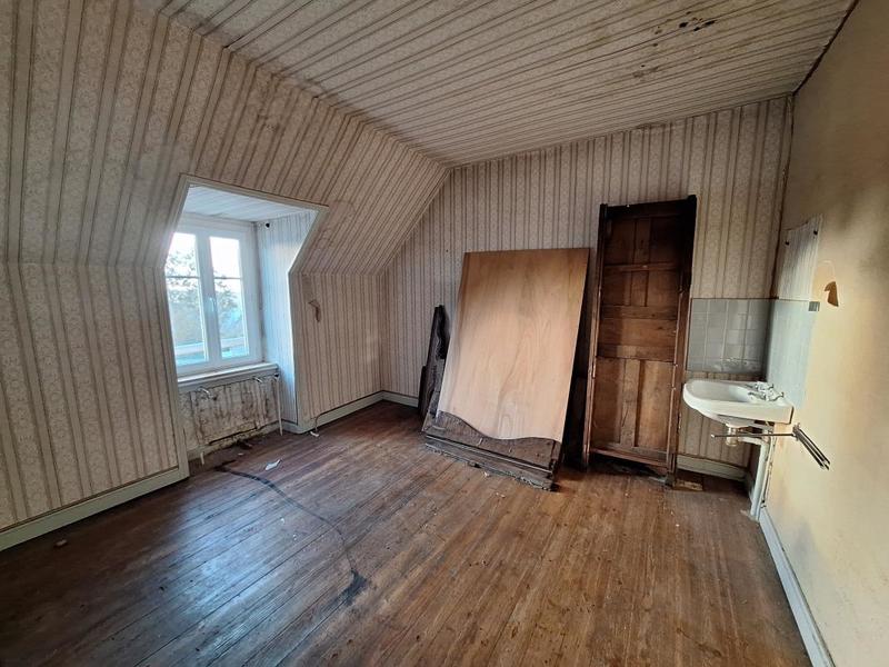 Maison - 92 m² - 3 pièces