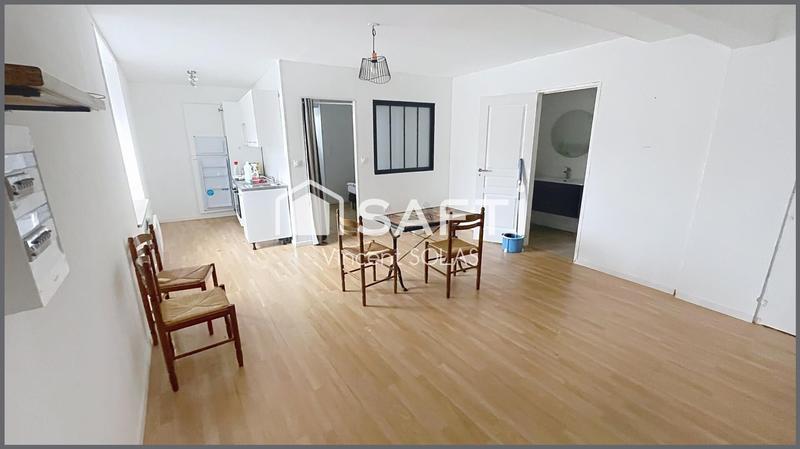 Maison - 163 m² - 4 pièces