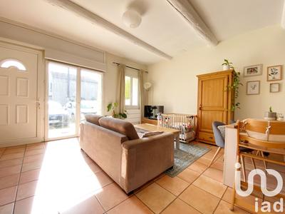 Maison - 98 m² - 4 pièces