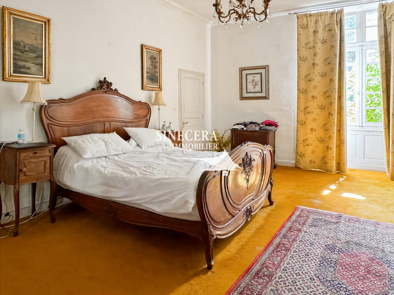 Château - 600 m² - 19 pièces