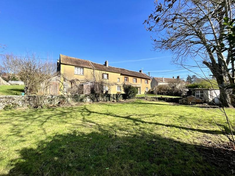 Maison - 186 m² - 6 pièces