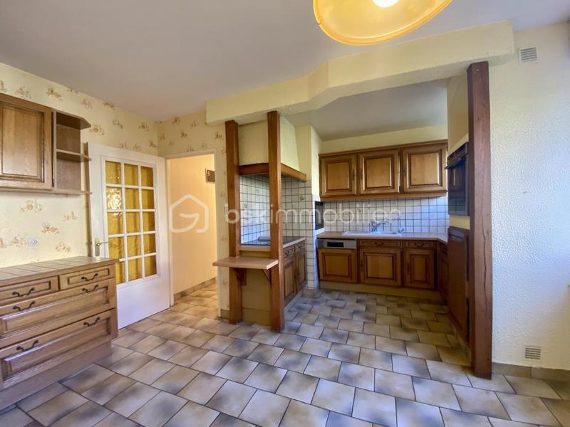 Maison - 105 m² - 5 pièces