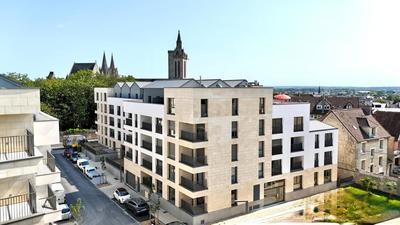 Appartement - 62 m² - 3 pièces