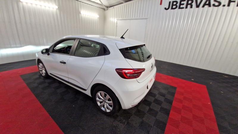 Renault Clio V Société Air Nav TCe 90 -21n