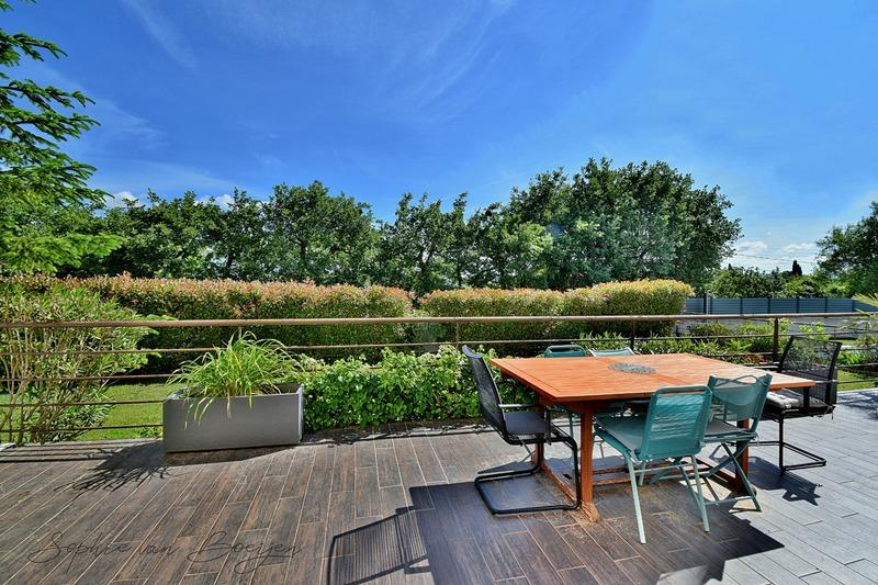 Mas - 170 m² - 7 pièces