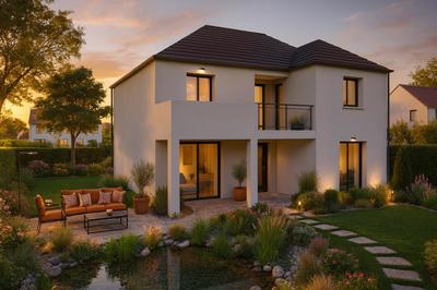 Maison - 120 m² - 5 pièces