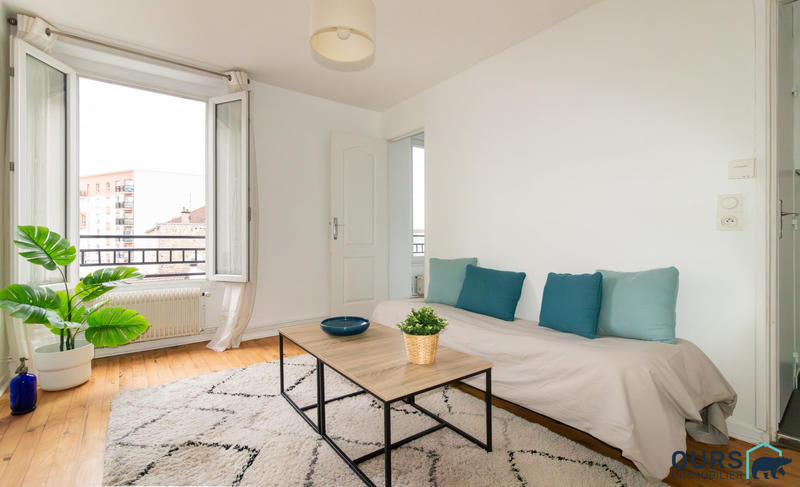 Appartement - 31 m² - 2 pièces