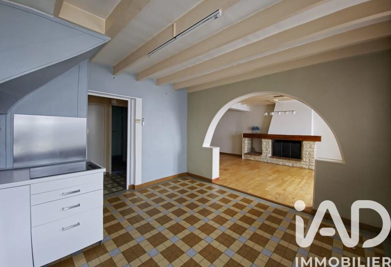 Maison - 119 m² - 5 pièces