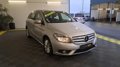 Mercedes Classe B 200 Blueefficiency Design 7-G Dct a