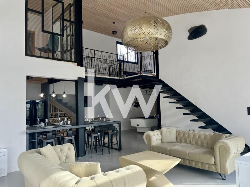 Maison d'architecte - 300 m²