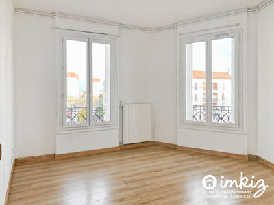 Appartement - 53 m² - 3 pièces