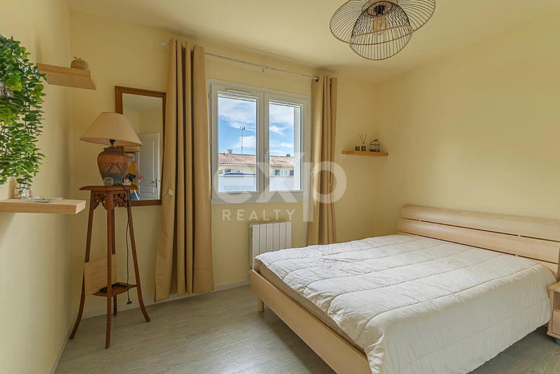 Maison - 118 m² - 5 pièces