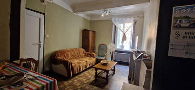 Appartement - 52 m² - 3 pièces