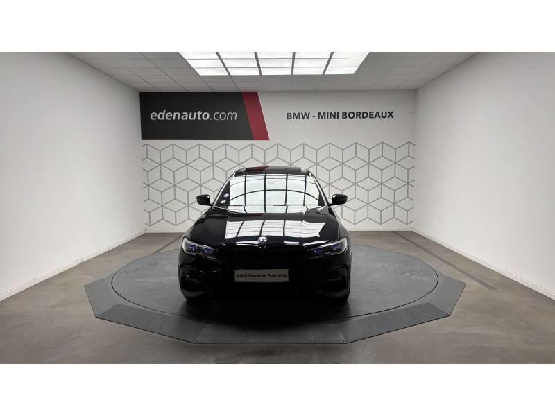 Bmw Série 3 Touring 330e xDrive 292 ch Bva8 m Sport