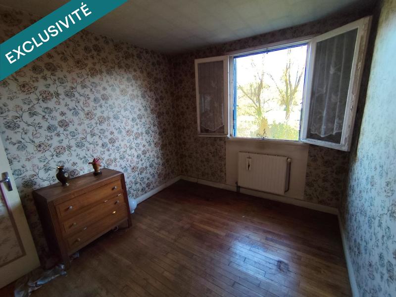 Maison - 82 m² - 4 pièces