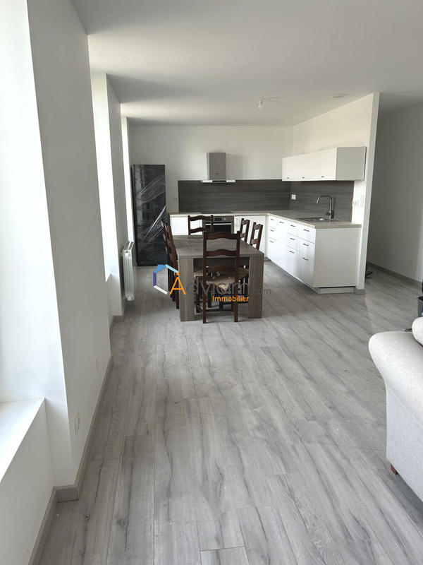 Appartement - 71 m² - 3 pièces