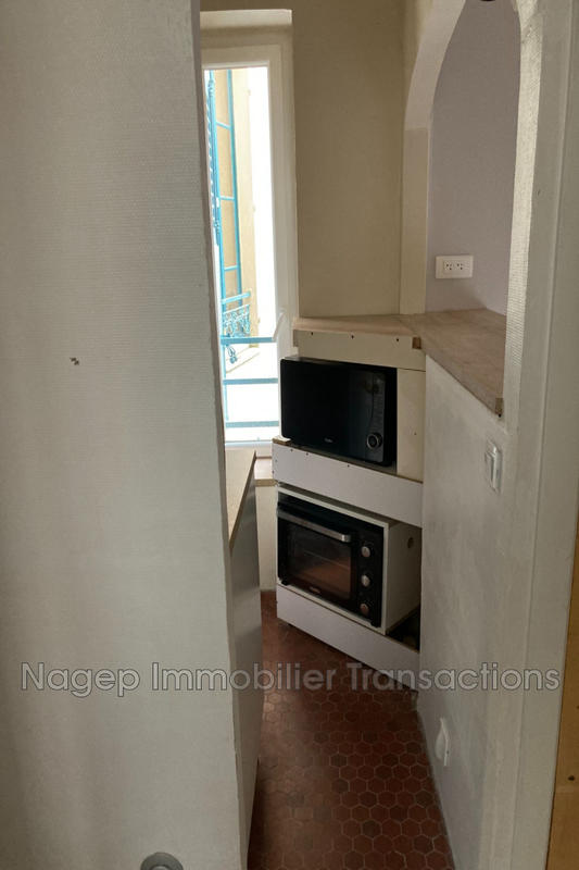 Appartement - 22 m² - 1 pièce