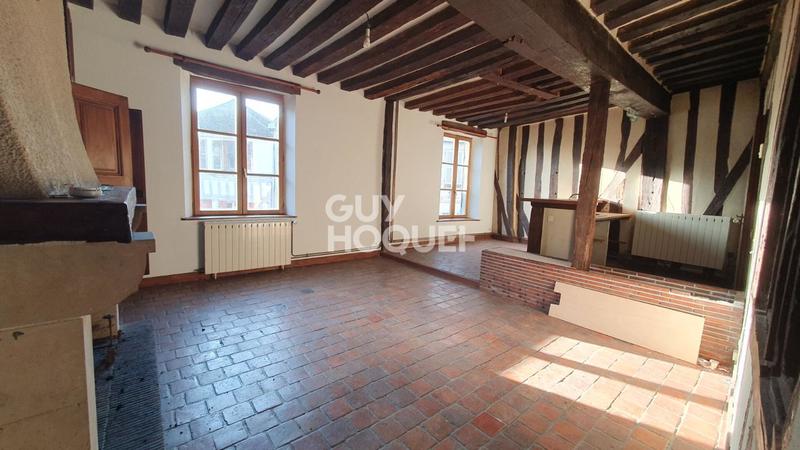 Appartement - 66 m² - 2 pièces