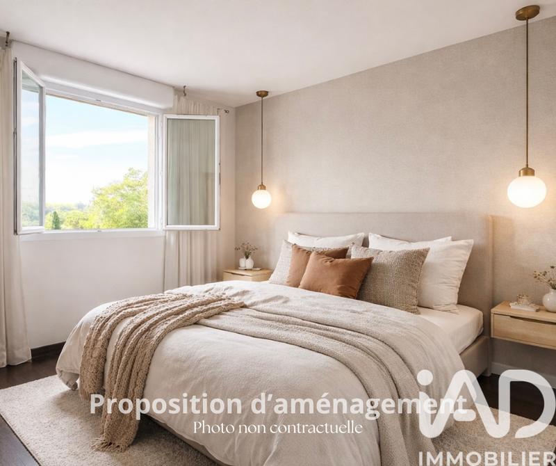 Appartement - 67 m² - 3 pièces