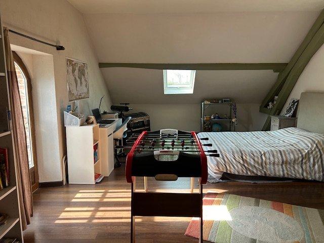 Maison de village - 113 m² - 5 pièces