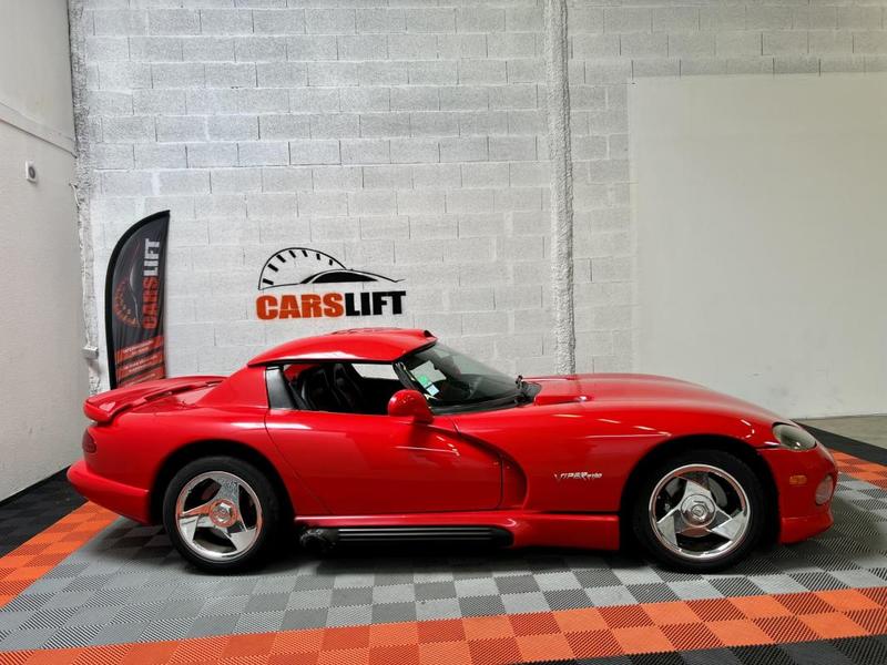 Dodge Viper Rt10 8.0 V10 400 Ch - Garantie 6 Mois